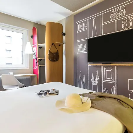 Ibis Centre Gare Hotel