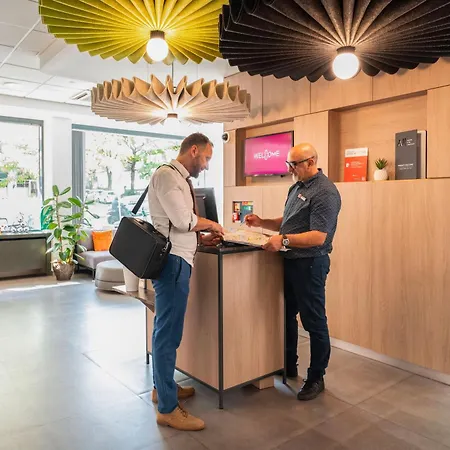 Hotel Ibis Centre Gare Genève