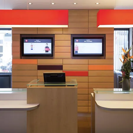Ibis Centre Gare Genève