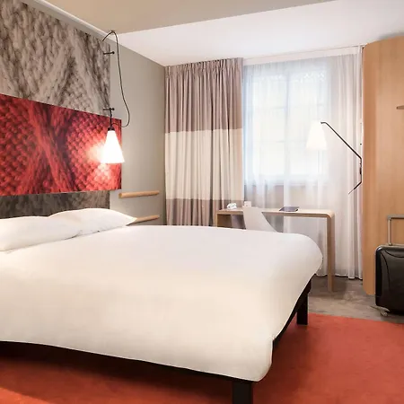 Ibis Centre Gare 3*
