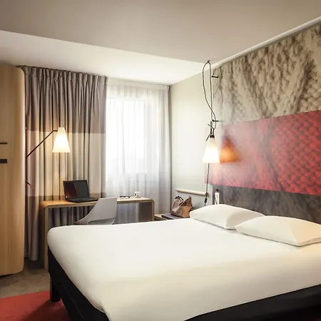 Ibis Centre Gare 3* Ginevra