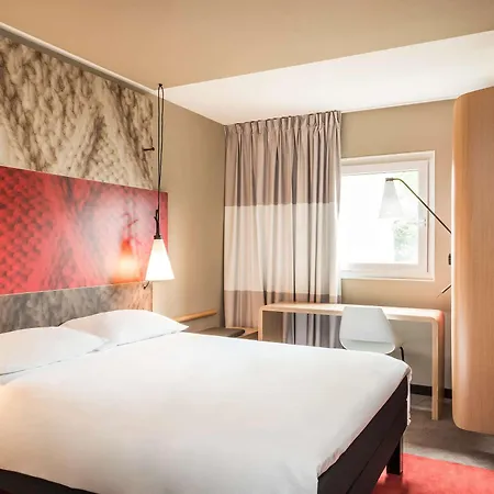 Ibis Centre Gare Hotel