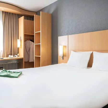 Ibis Centre Gare Hotel Ginevra