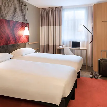Hotel Ibis Centre Gare