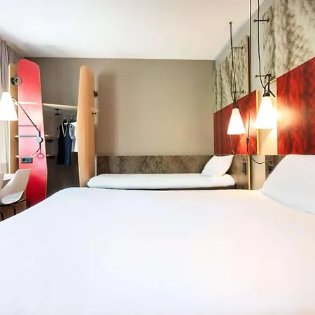 Hotel Ibis Centre Gare 3*