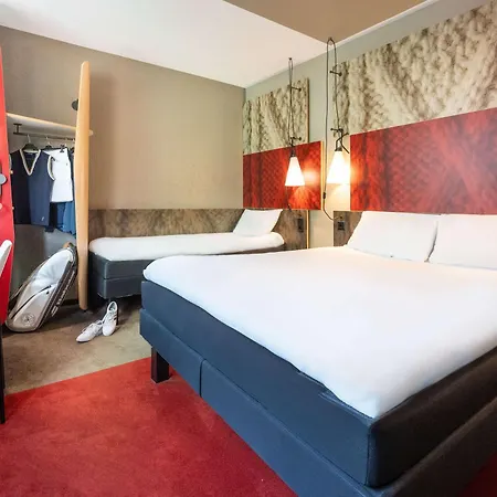 Hotel Ibis Centre Gare 3*