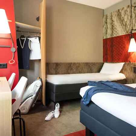 Ibis Centre Gare Hotel