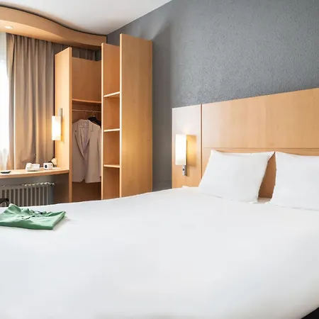 Hotel Ibis Centre Gare