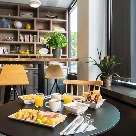 Ibis Centre Gare 3*