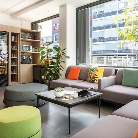 Ibis Centre Gare 3*