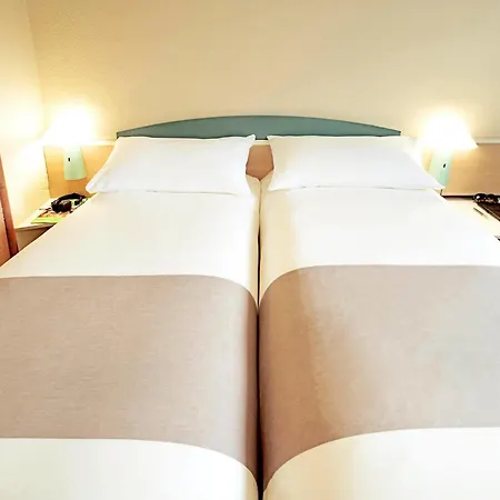 Ibis Centre Gare Genewa