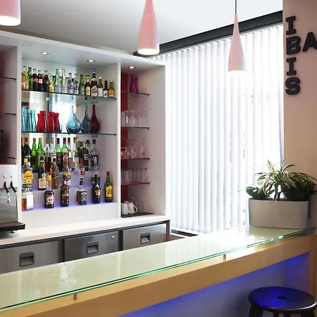 Hotel Ibis Centre Gare