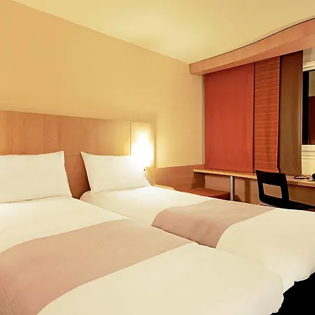 Hotel Ibis Centre Gare Ginevra