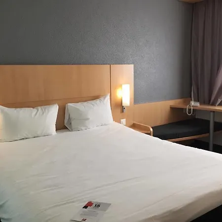 Ibis Centre Gare Ginevra
