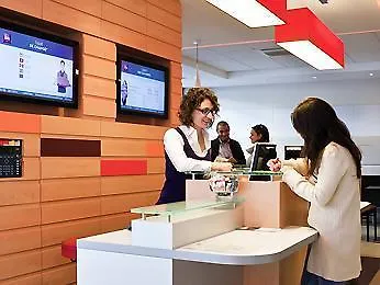 Hotel Ibis Centre Gare Ginevra
