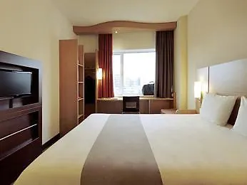 Ibis Centre Gare Hotel Ginevra