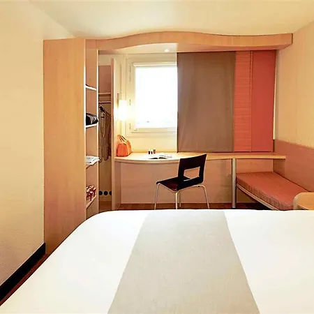 Hotel Ibis Centre Gare Ginevra