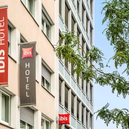 Ibis Centre Gare Hotel Ginevra