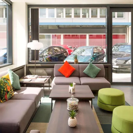 Ibis Centre Gare 3* Ginevra