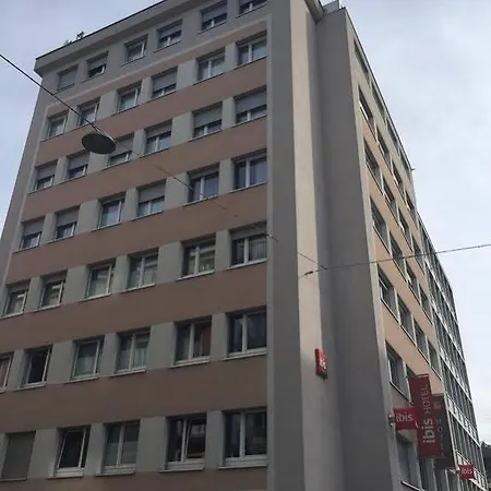 Ibis Centre Gare Hotel